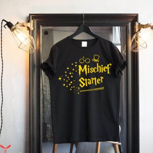 Harry Potter Family T-Shirt Mischief Manager Creator