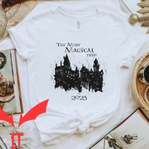 Harry Potter Family T-Shirt Universal Studios Trip Potter