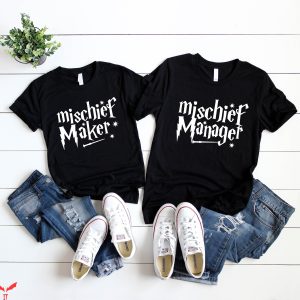 Harry Potter Matching T-Shirt