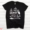 Harry Potter Matching T-Shirt I Solemnly Swear I Try My Best