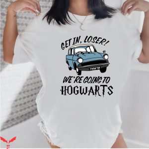 Harry Potter Matching T-Shirt Universal Studios Witch