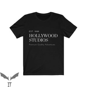 Hollywood Studios T-Shirt Adventures Trendy Funny Tee