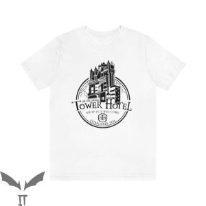 Hollywood Studios T-Shirt Disney Inspired Hollywood Tower