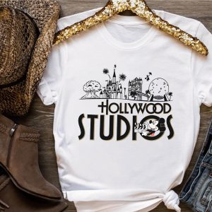 Hollywood Studios T-Shirt Disney Mickey And Friends Family