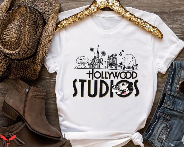 Hollywood Studios T-Shirt Disney Mickey And Friends Family
