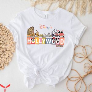 Hollywood Studios T-Shirt Disneyland Vintage Trip Shirt