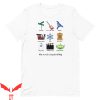 Hollywood Studios T-Shirt Favorites Disney World Trip Shirt