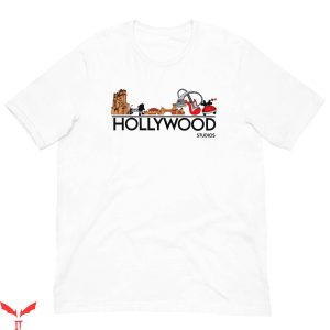 Hollywood Studios T-Shirt Skyline Walt Disney World Shirt