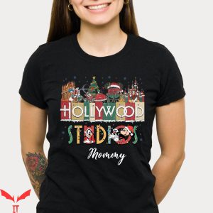 Hollywood Studios T-Shirt Vintage Disney Trip Family Squad