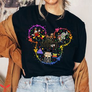 Hollywood Studios T-Shirt Walt Disney World Mickey Ear