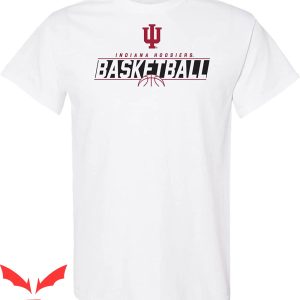 Hoosier Daddy T-Shirt NCAA Basketball Charge University