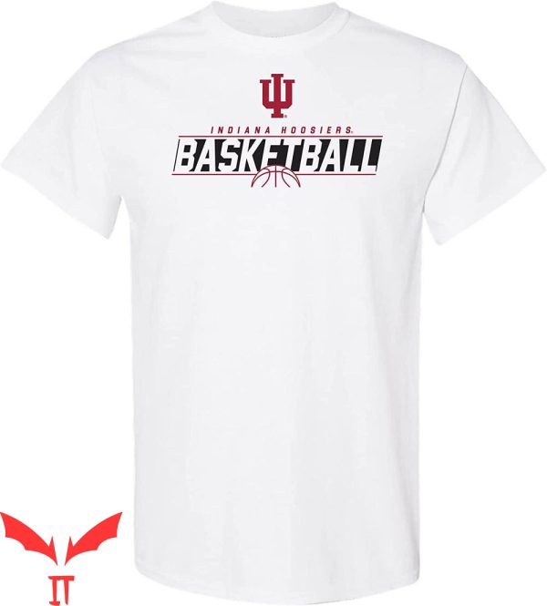 Hoosier Daddy T-Shirt NCAA Basketball Charge University