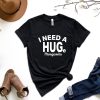 I Need A Huge Margarita T-Shirt Alcohol Lover Funny