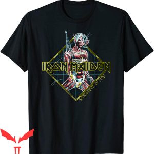 Iron Maiden Somewhere In Time T-Shirt