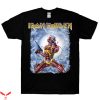 Iron Maiden Somewhere In Time T-Shirt Sky Heavy Metal Band