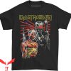 Iron Maiden Somewhere In Time T-Shirt Terminate Trendy