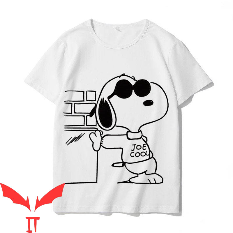 Joe Cool Snoopy T-Shirt