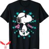 Joe Cool Snoopy T-Shirt Peanuts Snoopy Cool Tee Shirt