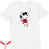Joe Cool Snoopy T-Shirt Peanuts Snoopy Funny Tee Shirt