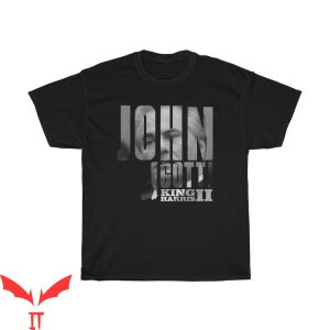 John Gotti T-Shirt Mafia Cool Trendy Vintage Tee Shirt
