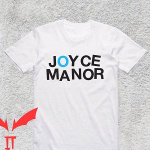 Joyce Manor T-Shirt American Indie Punk Rock Barry Johnson