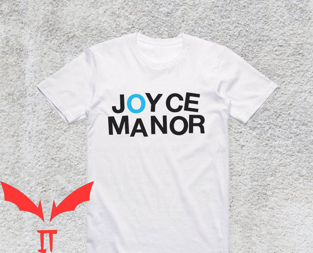 Joyce Manor T-Shirt American Indie Punk Rock Barry Johnson Joyce Manor T-Shirt American Indie Punk Rock Barry Johnson