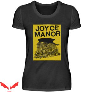 Joyce Manor T-Shirt American Indie Rock Punk Music Band