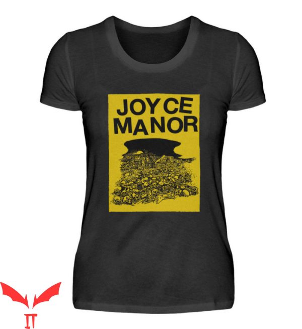 Joyce Manor T-Shirt American Indie Rock Punk Music Band