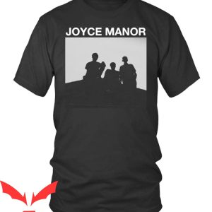Joyce Manor T-Shirt American Rock Indie Punk Music Band