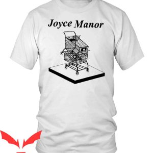 Joyce Manor T-Shirt Cart American Rock Indie Punk Music Band