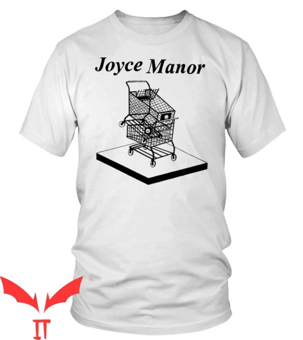 Joyce Manor T-Shirt Cart American Rock Indie Punk Music Band