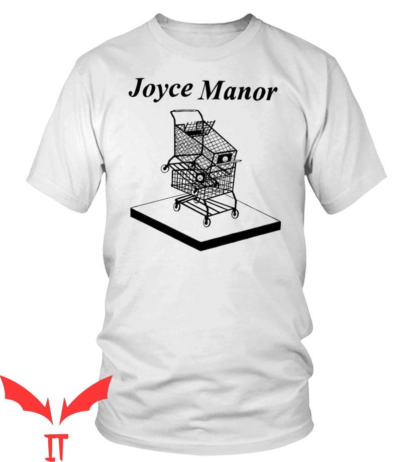 Joyce Manor T-Shirt Cart American Rock Indie Punk Music Band Joyce Manor T-Shirt Cart American Rock Indie Punk Music Band