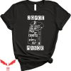 Joyce Manor T-Shirt Cigarette Lyrics Punk Rock Band Merch
