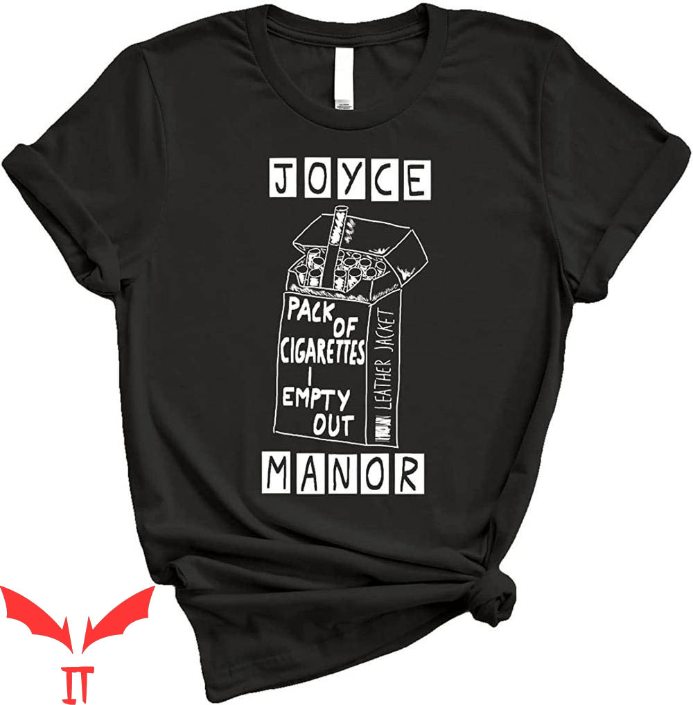 Joyce Manor T-Shirt Cigarette Lyrics Punk Rock Band Merch Joyce Manor T-Shirt Cigarette Lyrics Punk Rock Band Merch