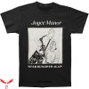 Joyce Manor T-Shirt Never Hungover Again American Indie Rock