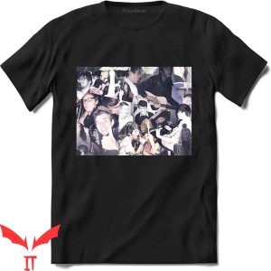 Joyce Manor T-Shirt Punk Rock Band Merch Music Retro Tee