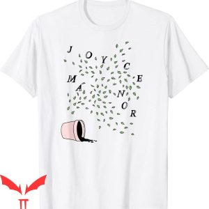 Joyce Manor T-Shirt Punk Rock Plants Official Merchandise