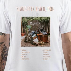 Joyce Manor T-Shirt Slaughter Beach Dog Birdie Phonenin
