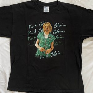 Kurt Donald Cobain T-Shirt