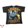 Kurt Donald Cobain T-Shirt Vintage Kurt Cobain 90’s Style