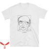 Larry David T-Shirt Badly Drawn Celebrities T-Shirt