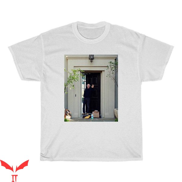 Larry David T-Shirt Larry David Isolation T-Shirt