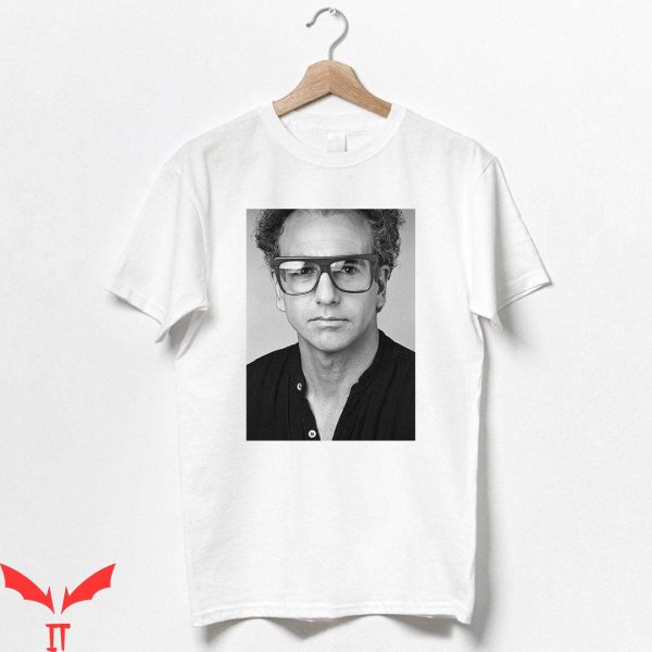 Larry David T-Shirt Larry David The Style Icon T-Shirt