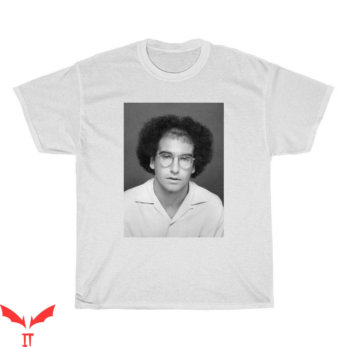 Larry David T-Shirt YoungLarry David T-Shirt