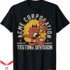 Looney Tunes Harley Davidson T-Shirt Corporation Testing