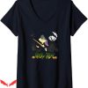 Looney Tunes Harley Davidson T-Shirt Halloween Lola Bunny