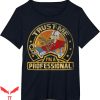 Looney Tunes Harley Davidson T-Shirt I’m A Professional