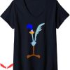 Looney Tunes Harley Davidson T-Shirt Road Runner Simple