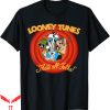 Looney Tunes Harley Davidson T-Shirt That’s All Folks