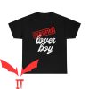 Loverboy T-Shirt Certified Lover Boy Valentines Day Tee